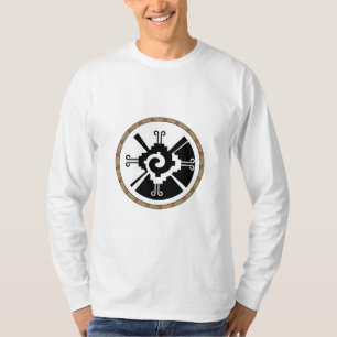 Hunab Ku - Maya-Gottheit T-Shirt