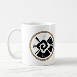 Hunab Ku - Mayagottheit Kaffeetasse