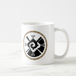 Hunab Ku - Mayagottheit Kaffeetasse