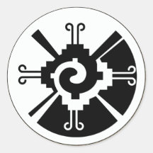 Hunab Ku - Mayan Deity