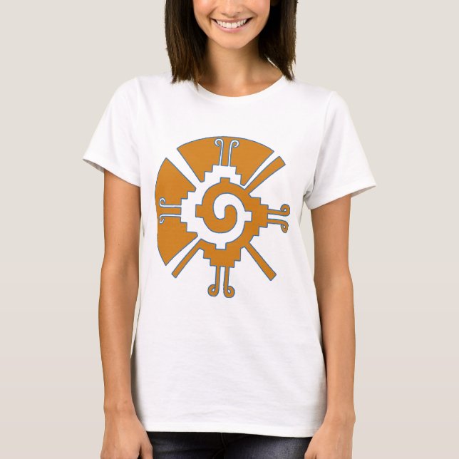 HUNAB KU T-Shirt (Vorderseite)