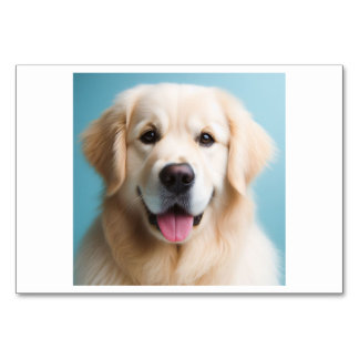 Hund (狗 / GIFu) - Chinesische Flash Cards Tischnummer