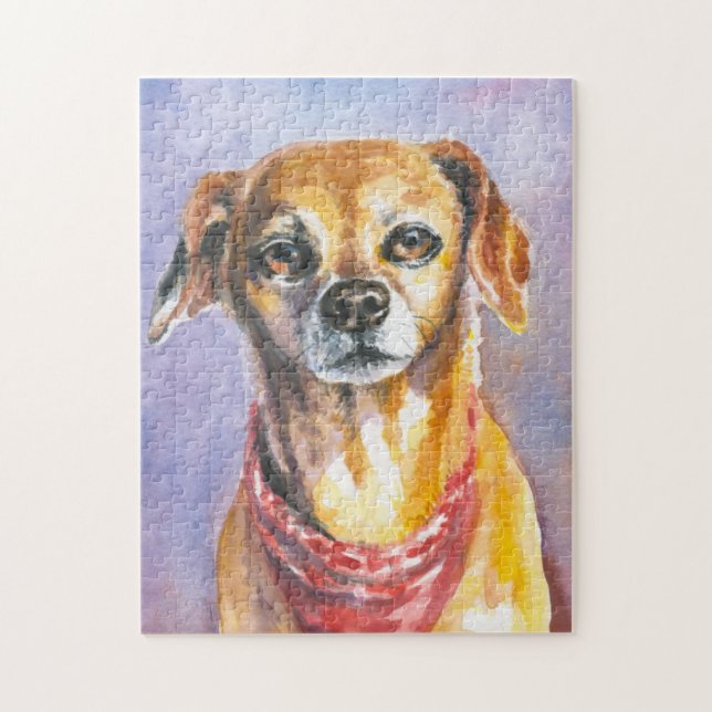 Hund 2 (Vertikal)