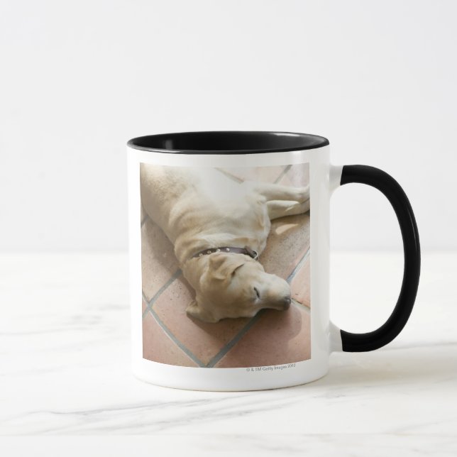 Hund 3 tasse (Rechts)