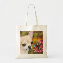 Hund 85 Tote Bag Tragetasche