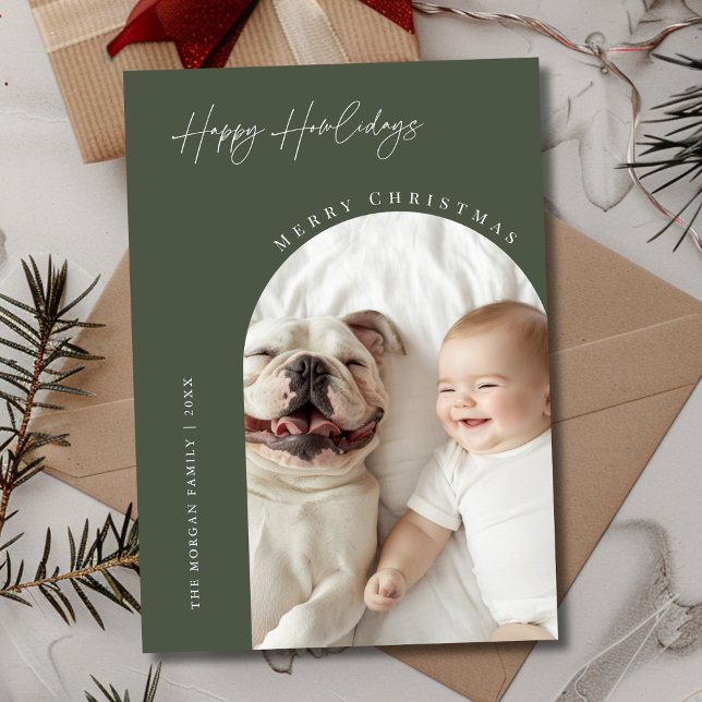 Hund Arch Foto Weihnachten glücklich Weihnachten G (Von Creator hochgeladen)