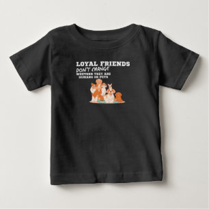 Hund Baby T-shirt