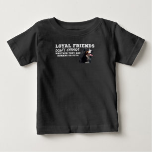Hund Baby T-shirt