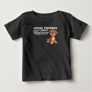 Hund Baby T-shirt