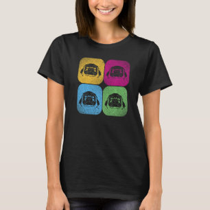 Hund Besitzer eines Haustieres Hundebesitzer Tier T-Shirt