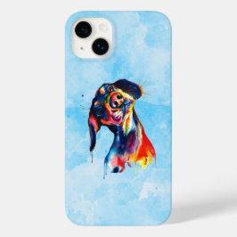 Hund Case-Mate iPhone 14 Plus Hülle
