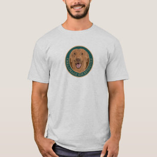 Hund Chesapeake Bay Retriever T-Shirt