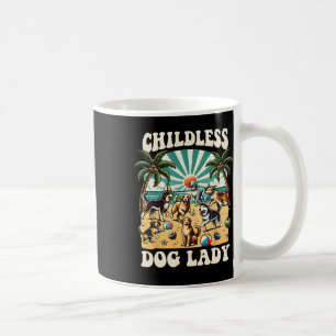Hund Dame Für Kamala Harris Wählen Sie Usa-Wahl 20 Kaffeetasse