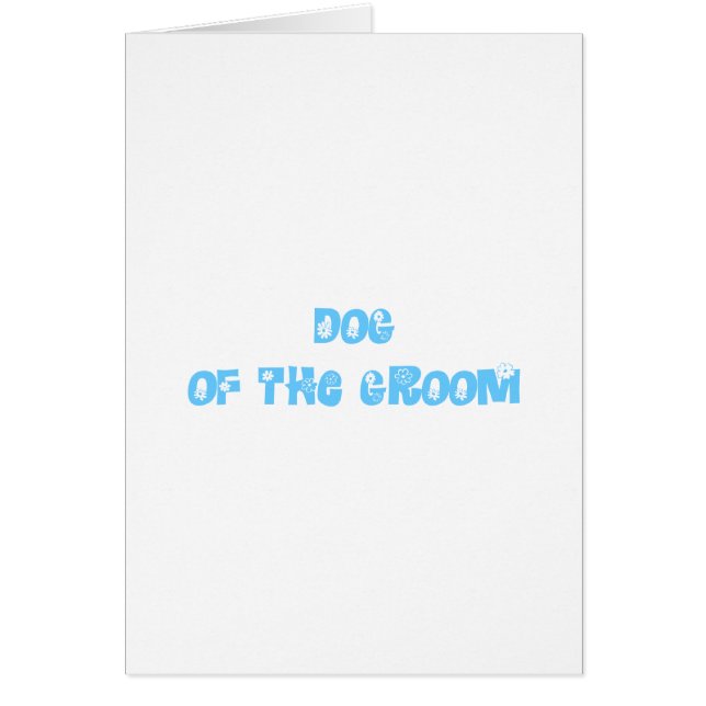 Hund des Raumes (Vorne)