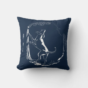 Hund-Dog-Kunst-Wurfkissen Jagdhund-Kissen Kissen