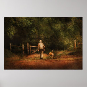 Hund - Ein Mann und sein bester Freund Poster