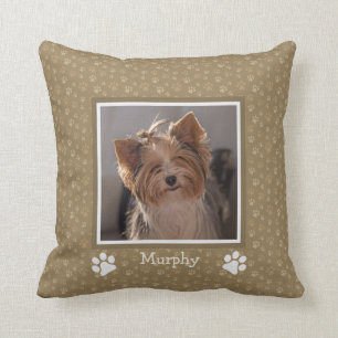 Hund Foto Pillow Liebe Me Liebe Mein Hundepflaster Kissen