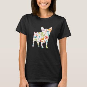 Hund Frenchie Pet Eigentümer Französischer Bulldog T-Shirt