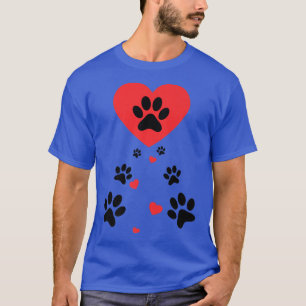 Hund Funny Design Hundehalter Männer Frauen T-Shirt