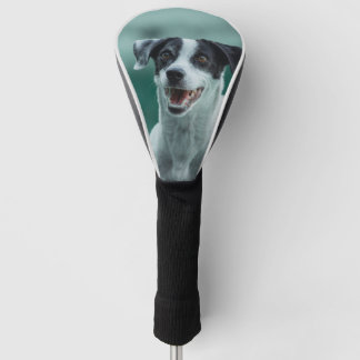 Hund Golf Headcover