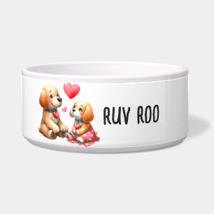 Hund - Große Pet Bowls Napf