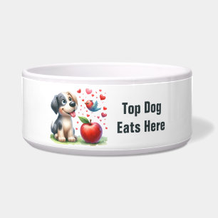 Hund - Große Pet Bowls Napf