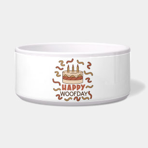 Hund - Große Pet Bowls Napf