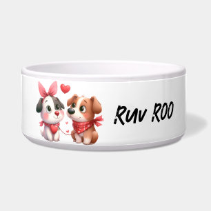 Hund - Große Pet Bowls Napf