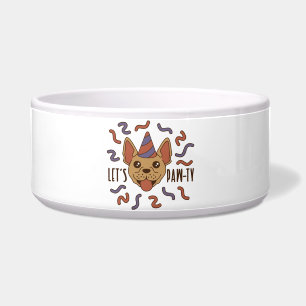 Hund - Große Pet Bowls Napf