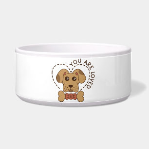 Hund - Große Pet Bowls Napf