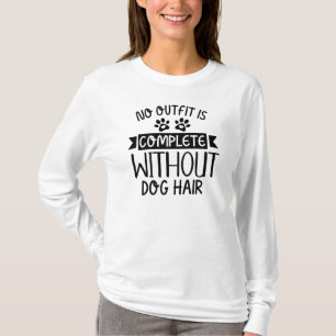 Hund Hair T-Shirt