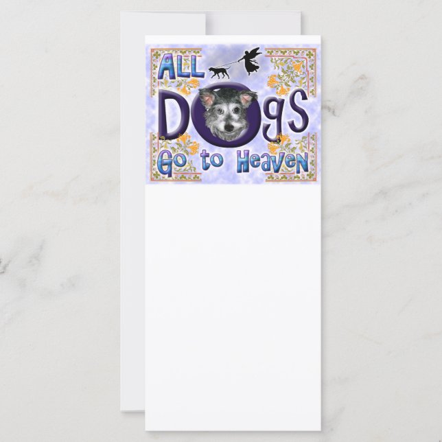 Hund Heaven (Vorderseite)