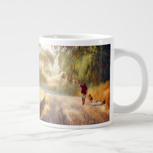 HUND HEAVEN 20 oz. Jumbo-Tasse