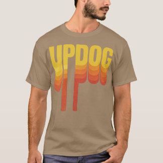 Hund hoch T-Shirt