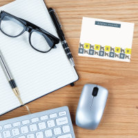 Hund-Hund aus Afghanistan und Paw Gelb & Blau Grid