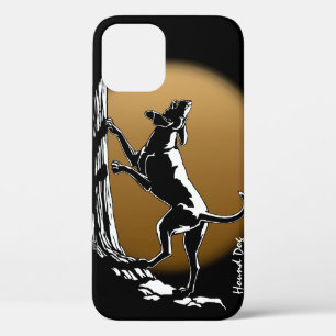 Hund Hund iPhone Fall Jagd Hund Mobile Fall Case-Mate iPhone Hülle