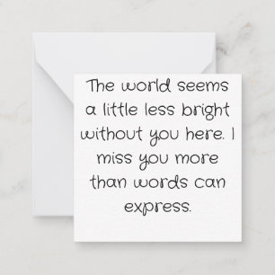 Hund - ich vermisse mitteilungskarte