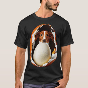 Hund im Ei 125 T-Shirt