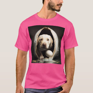 Hund im Ei 160 T-Shirt