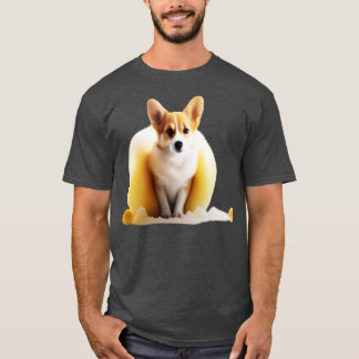 Hund im Ei 193 T-Shirt