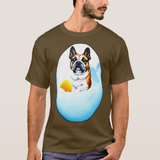Hund im Ei 197 T-Shirt