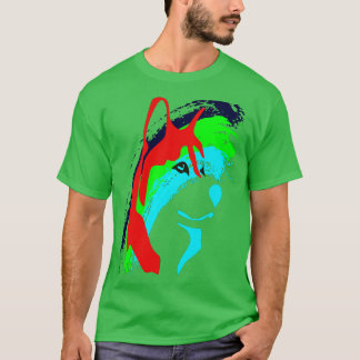 Hund im Ei 207 T-Shirt