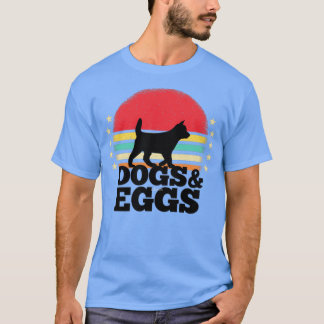 Hund im Ei 242 T-Shirt
