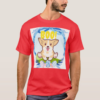 Hund im Ei 256 T-Shirt