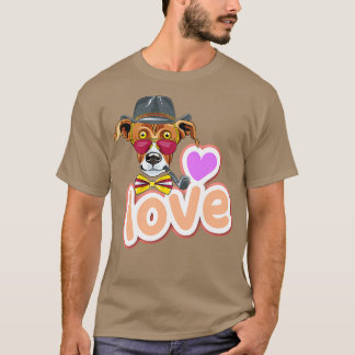 Hund im Ei 269 T-Shirt