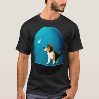 Hund im Ei 296 T-Shirt