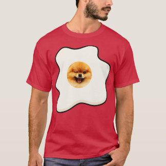 Hund im Ei 308 T-Shirt