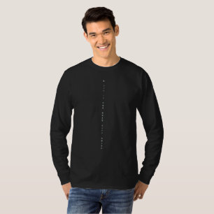 Hund ist ich Limitierte Auflage – 781 Teile T-Shi T-Shirt