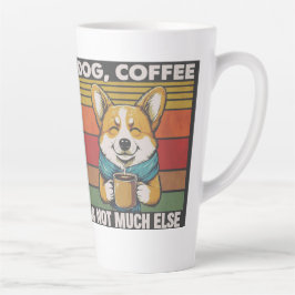 Hund, Kaffee und nicht viel mehr Hunde & Kaffee Lo Milchtasse