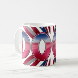 HUND KAFFEETASSE